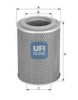 UFI 25.504.00 Oil Filter